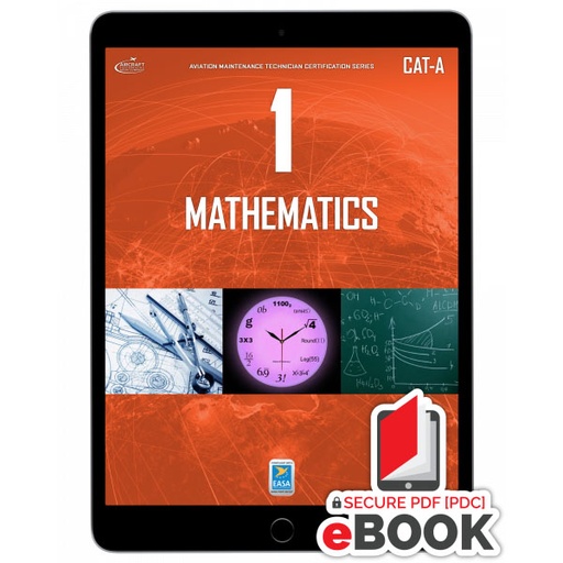 [RX1-13-26361] Mathematics Module 1 CAT-A 0300-CATA-E e-Book