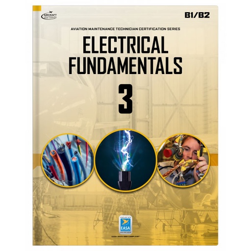 [RX1-13-26366] Electrical Fundamentals Module 3 B1/B2 0305-EASA-E e-Book