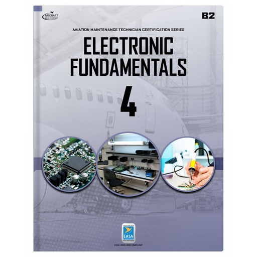 [RX1-13-26368] Electronic Fundamentals Module 4 B2 0307-EASA-E e-Book