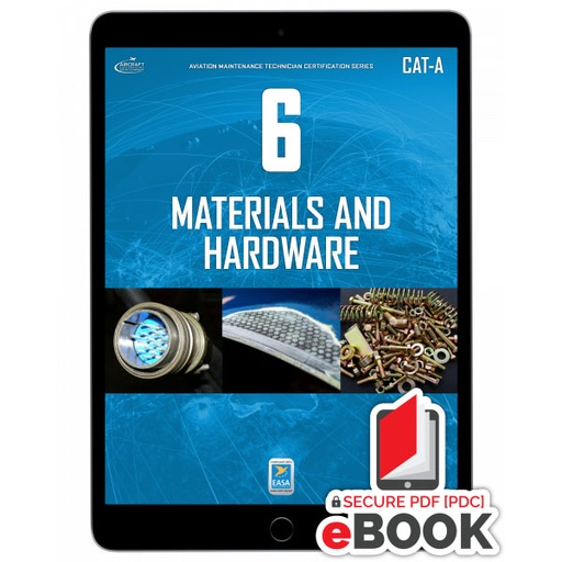 [RX1-13-26372] Materials And Hardware Module 6 CAT-A 0311-CATA-E e-Book