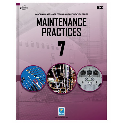 [RX1-13-26377] Maintenance Practices Module 7 B2 0316-EASA-E e-Book