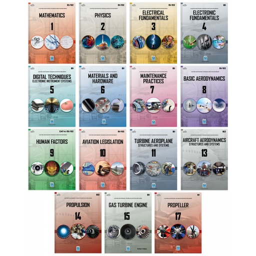 [RX1-13-26402] B1.1 And B2 Combined Study Set 0344-EASA-E e-Book