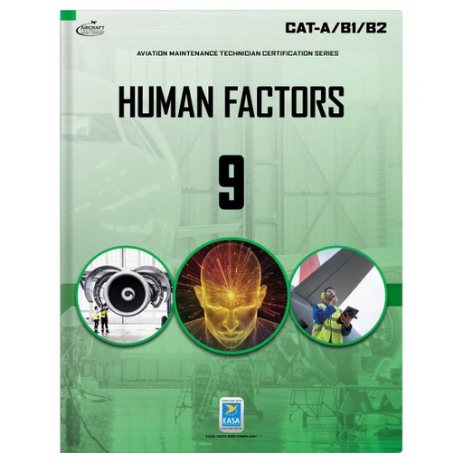 [RX1-13-26416] Human Factors Module 9 CATA/B1/B2 0320-EASA-B