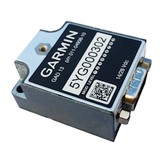 [RX1-99-02297] Garmin GAD 13 FAA-PMA Unit Only - Reboxed
