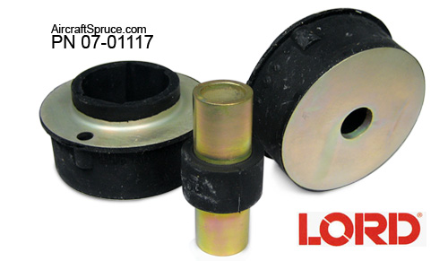 [RX1-07-01117] Lord Engine Mount # J-7402-5