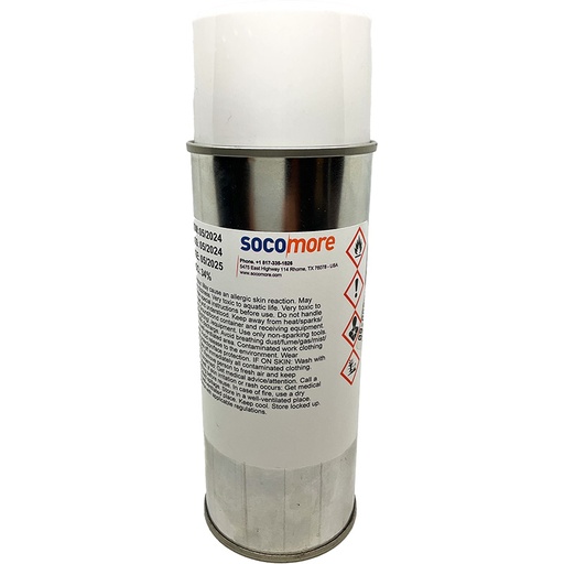 [RX1-99-02308] Socoglaze Pt-522 Primer Coating - Zinc Chromate Yellow - Aerosol - Expired