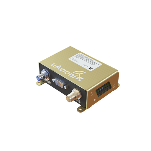 [RX1-11-20919] uAvionix echoESX Experimental + AV-20-E Bundle ADS-B Remote Transponder UAX-90121-01