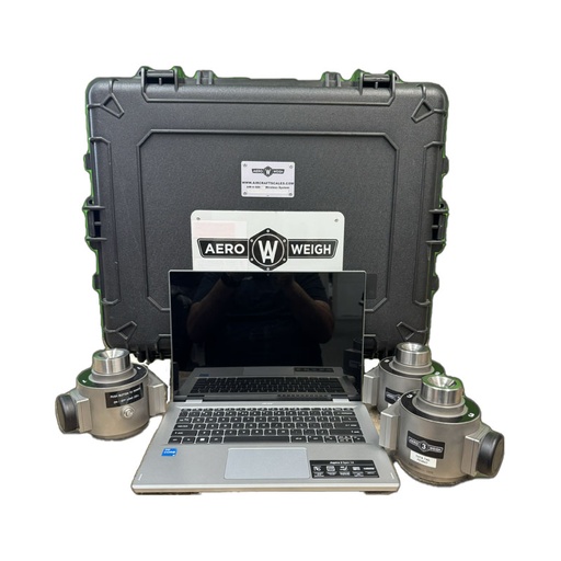 [RX1-12-06843] Aeroweigh AW-3-30LT Laptop