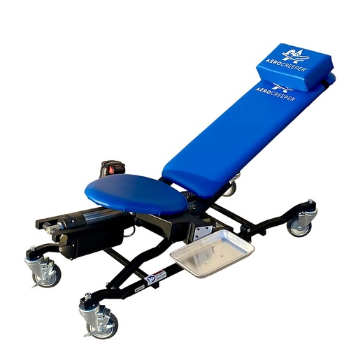 [RX1-13-26437] Power-Lift Aerocreeper - 18V - 2 (With 2 Batteries And A Charger)
