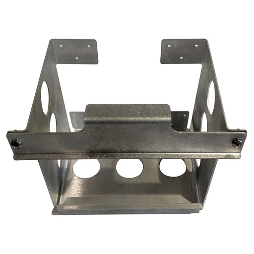 [RX1-11-20933] EarthX Aluminum Battery Box For "U" Case Battery Models Etx900-24 / Etx1600 - Bb-U