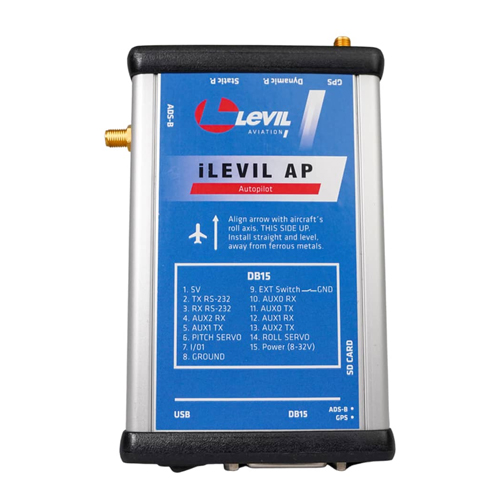 [RX1-11-20943] iLevil AP Autopilot Module 105-01-01