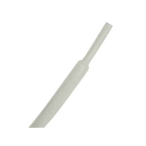 [RX1-11-20948] Heat Shrink Tube 1/2 White 2:1 Ratio