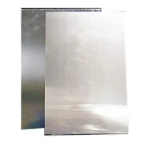 [RX1-03-28750] 2024T3 Aluminum Sheet .125 2X4