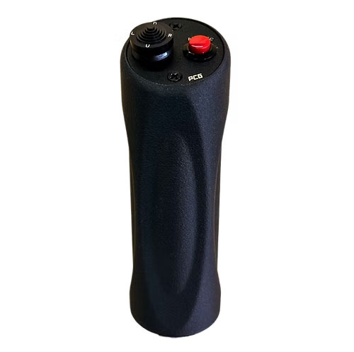 [RX1-11-21007] Pioneer Sport Control Grip - Painted With 2 Way Trim