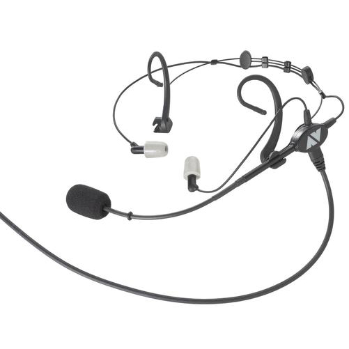 [RX1-99-02322] Clarity Aloft Flex Aviation Headset - Open Box