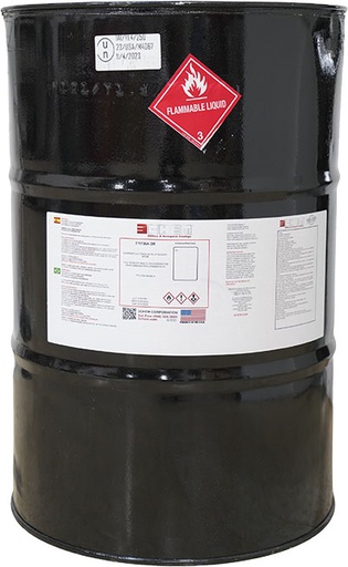 [RX1-09-06557] 3Chem Acetone 1 Gallon Can