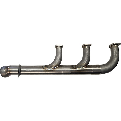 [RX1-08-19410] Twin Cessna Stack Stainless Steel Left Hand PMA 9910295-13