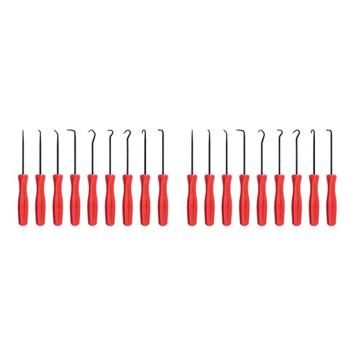 [RX1-12-06866] Tekton - Pick and Hook Set (18 Piece)