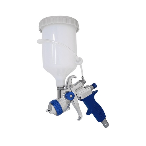 [RX1-12-06935] Fuji T-75G Gravity Feed Spray Gun - Blue - 1.3mm 5175G