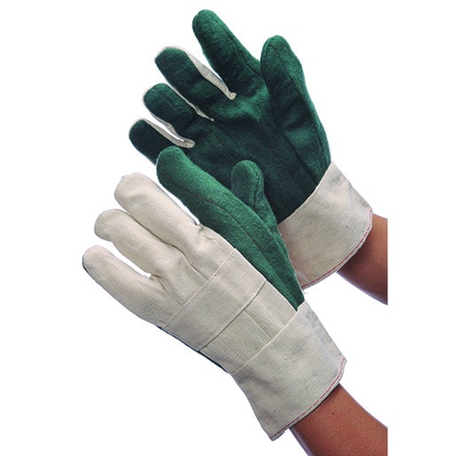 [RX1-01-01756] Worx H.D. Green Hotmill W/ Burlap Medium