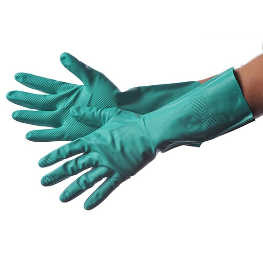 [RX1-01-01819] Worx Green Nitrile 13 15 Mil X-Large