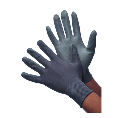 [RX1-01-01835] Worx Grey Nylon Shell Polyurethane Coating X-Large