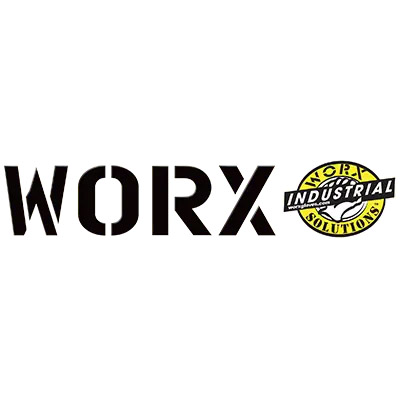 [RX1-01-01857] Worx Lime Class II Safety Vest Velcro Break Away Closure