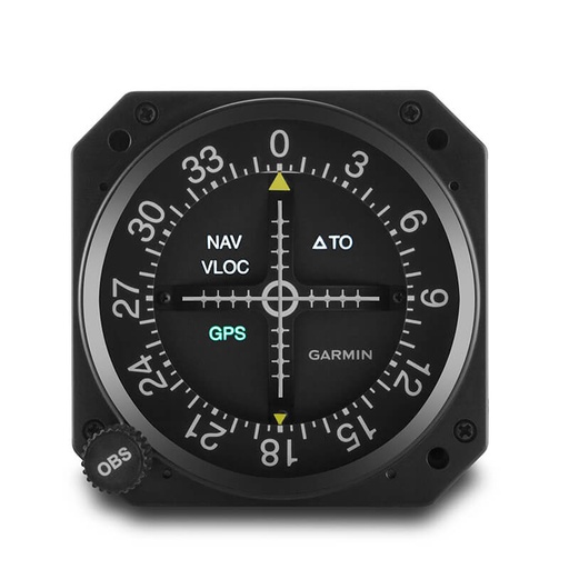 [RX1-10-05964] Garmin GI 106B CRS Datum without Install Kit