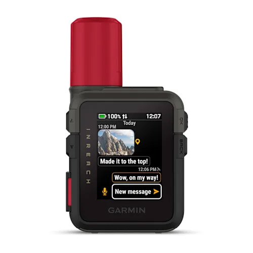 [RX1-11-21029] Garmin inReach Mini 3 Plus Compact SOS Satellite Communicator 010-03387-10