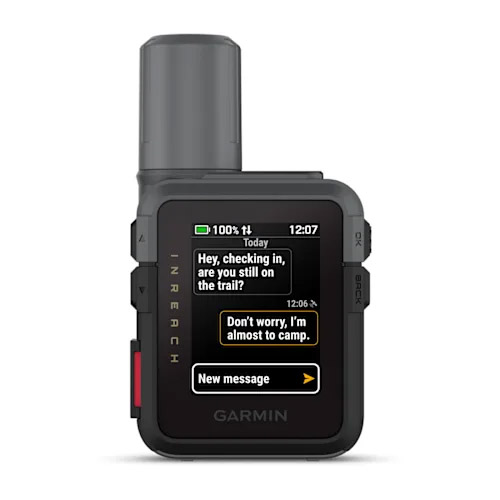 [RX1-11-21031] Garmin inReach Mini 3 Compact SOS Satellite Communicator 010-03387-00