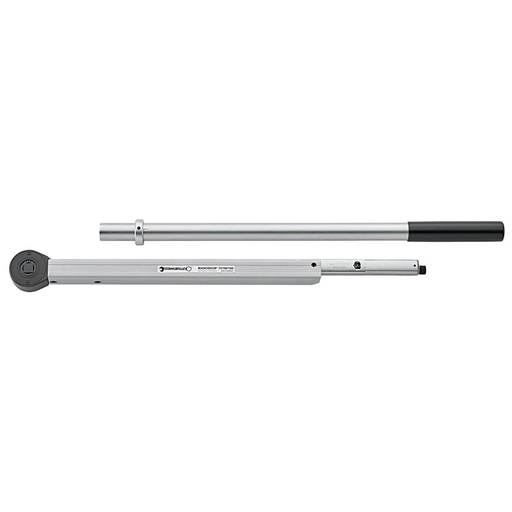 [RX1-12-06968] STAHLWILLE Torque Wrench With Cut-Out- Size 100 - 200-1000 N7M 150-725 Ft-Lb