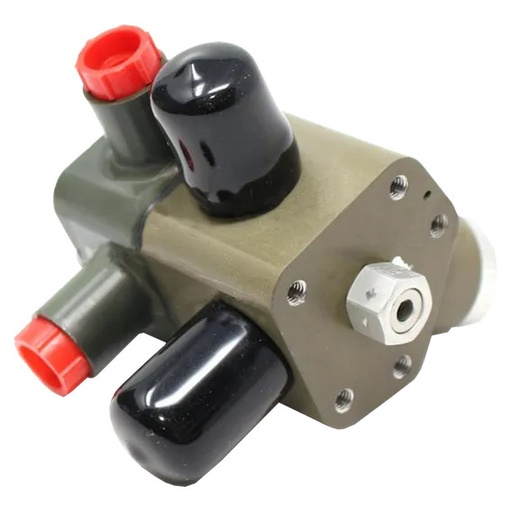 [RX1-05-32630] McFarlane Fuel Selector Double Stack 9851116-2