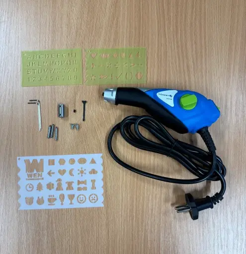 [RX-SPC-220V] Spark Plug Vibrator Cleaner 220V