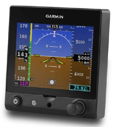 [RX1-99-02349] Garmin G5 Certified STC With Lpm - Missing Registration Card