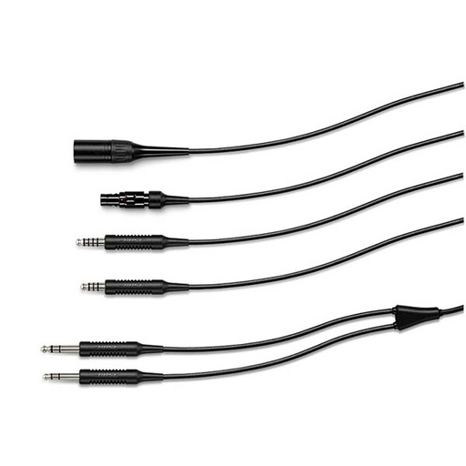 [RX1-11-21054] Bose A30 Cable Assembly Coiled Cord with Bluetooth U-174