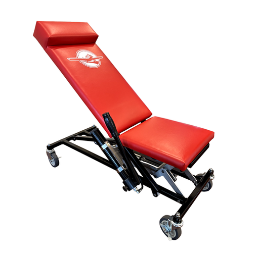 [RX1-13-26485] Ez Creeper - Hydraulic Creeper w/ 4-Inch TPR Casters