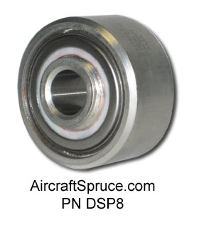 [RX1-DSP8] Bearing DSP8