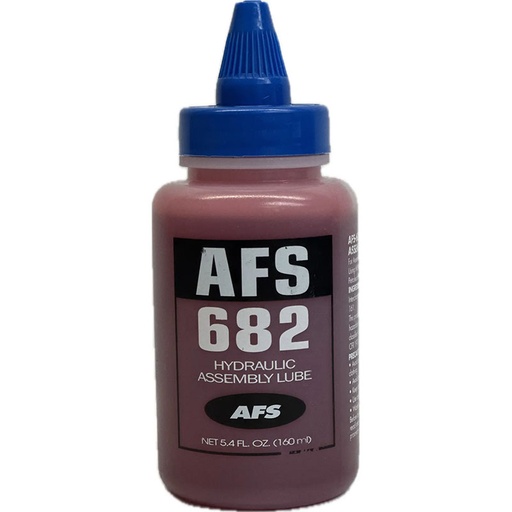[RX1-08-19432] TBM Hydraulic Assembly Lubricant 5.4Oz AFS-682
