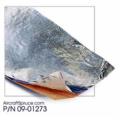 [RX1-09-01273] ALUMINUM FOIL TAPE 1"X 25YD