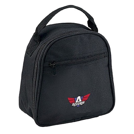 [RX1-13-26516] Canadian Flight Trainers - Canadian Flight Bag | Premium Pilot Gear Bag For Students & Professional Aviators | Pink Trim