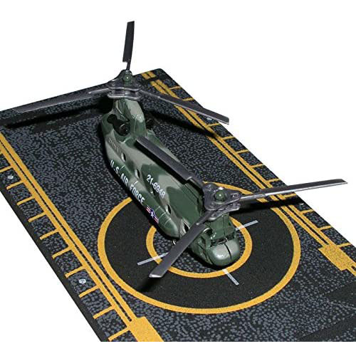 [RX1-14-03499] Hot Wings Planes Chinook Helicopter