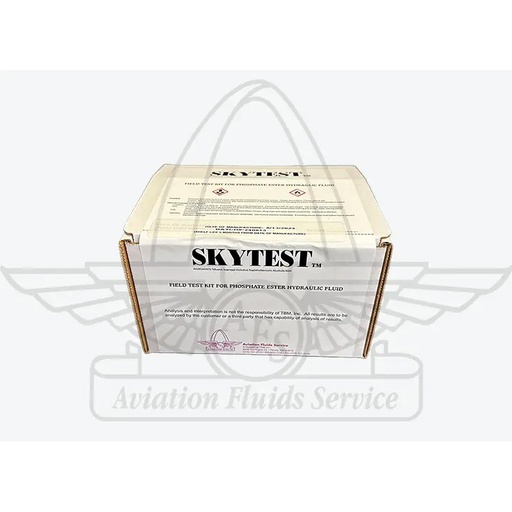 [RX1-08-19435] TBM Skytest Field Test Kit