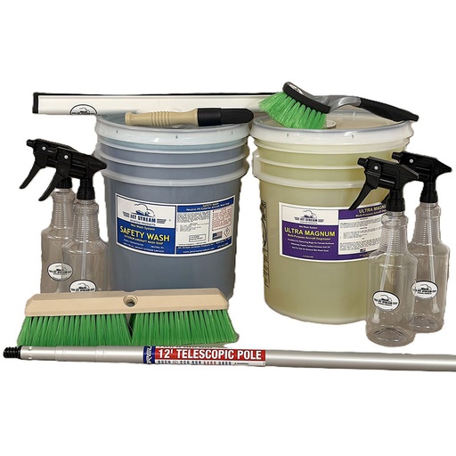 [RX1-09-06593] Jet Stream Wet Wash System Kit