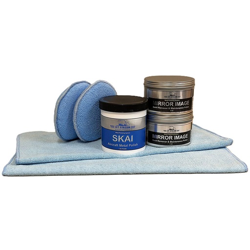 [RX1-09-06595] Jet Stream Metal Polishing Kit 1
