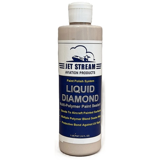 [RX1-09-06596] Jet Stream Liquid Diamond Paint Sealant
