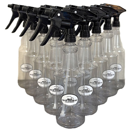 [RX1-09-06606] Jet Stream Trigger Spray Bottle - Quart