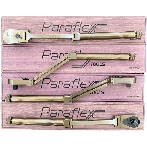 [RX1-12-06986] Paraflex Tools - 1/4 Inch Drive Ratchet