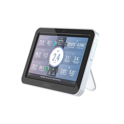 [RX1-13-26521] Weatherlink Console Weather Station Display 6313