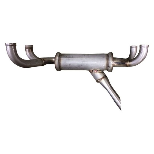 [RX1-99-02373] AWI Beechcraft Muffler 099001-127Awl - Repaired