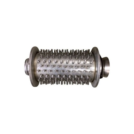 [RX1-99-02374] Hartzell Aerospace Welding - Muffler - A14837-001 - Repaired